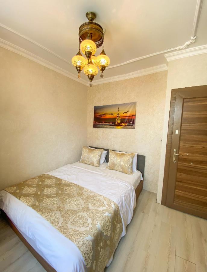 Boutique Sultan Hotel Istambul Exterior foto