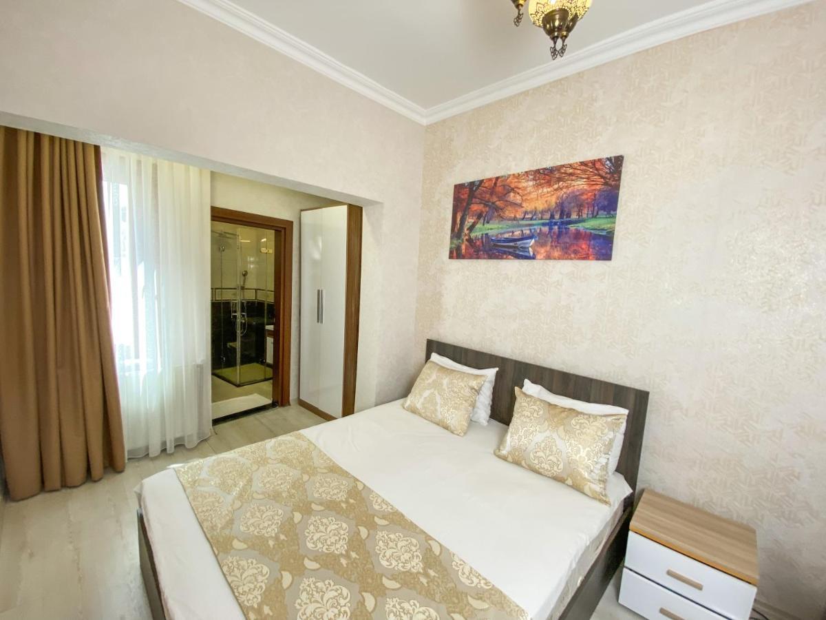 Boutique Sultan Hotel Istambul Exterior foto