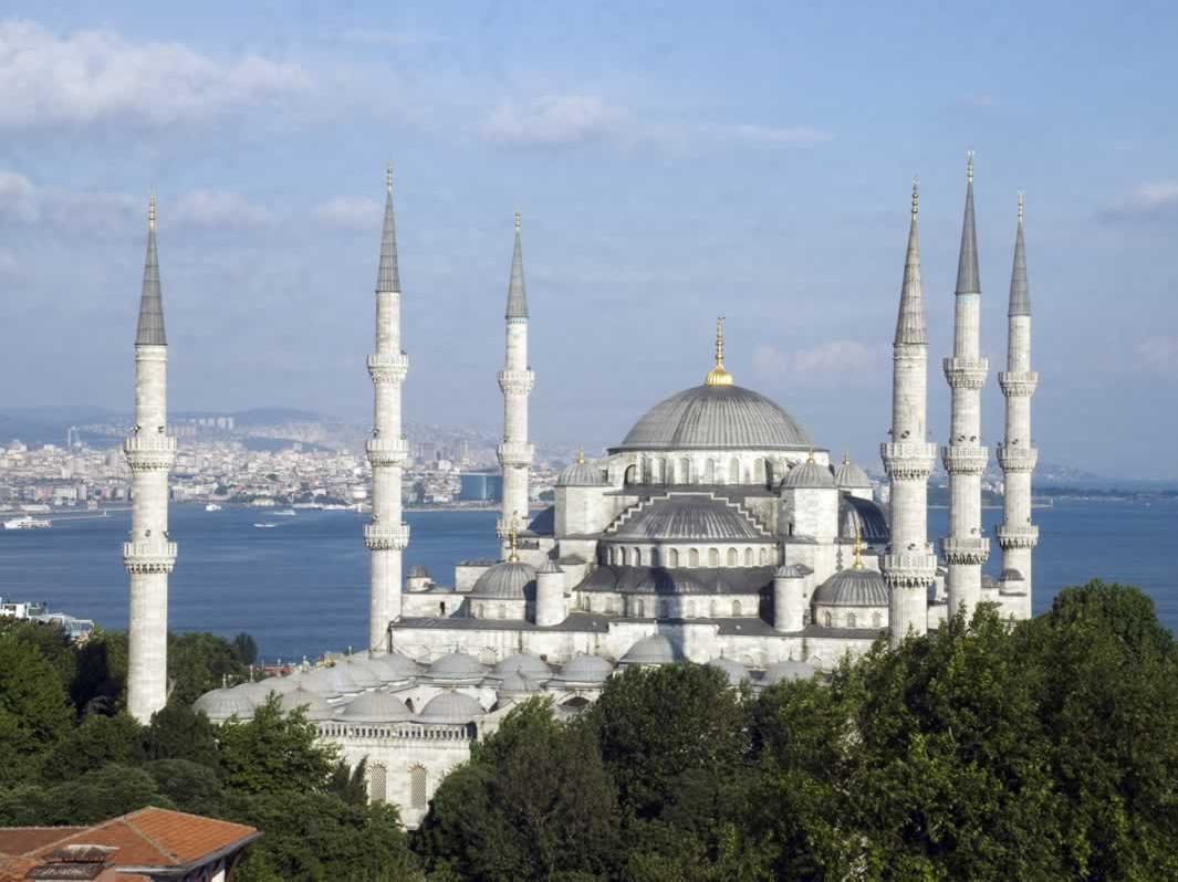 Boutique Sultan Hotel Istambul Exterior foto